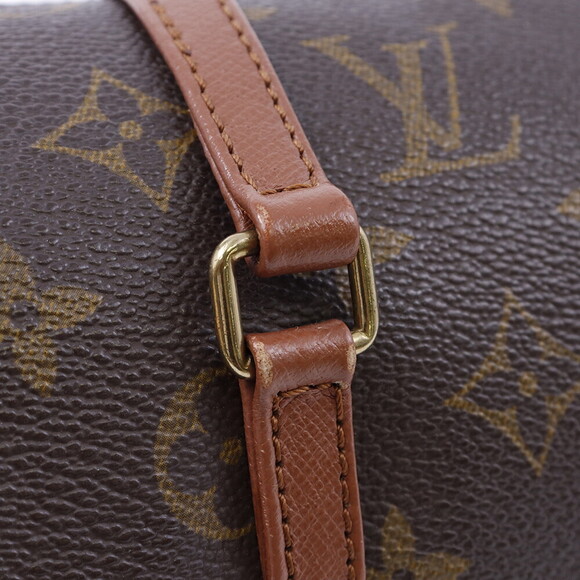 Louis Vuitton Handbag Bag Boston Papillon Monogram - Picture 6 of 7